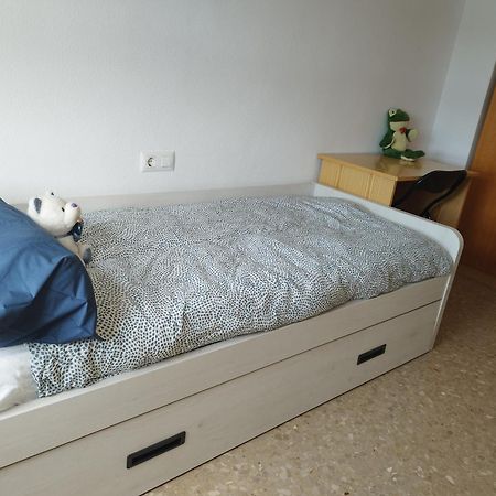 Apartamento Con Gran Piscina De Temporada A 200 Metros De La Playa Canet d'En Berenguer Extérieur photo