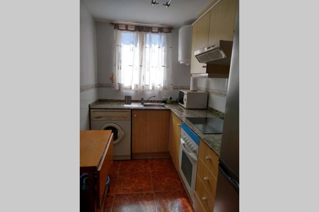 Apartamento Con Gran Piscina De Temporada A 200 Metros De La Playa Canet d'En Berenguer Extérieur photo
