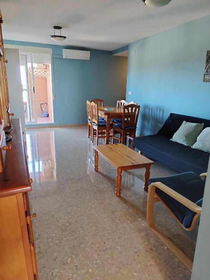 Apartamento Con Gran Piscina De Temporada A 200 Metros De La Playa Canet d'En Berenguer Extérieur photo