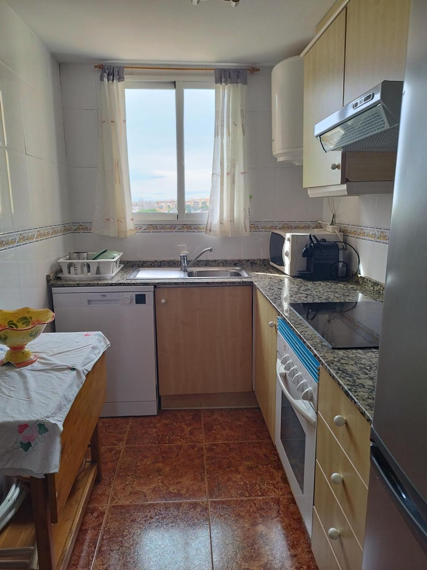 Apartamento Con Gran Piscina De Temporada A 200 Metros De La Playa Canet d'En Berenguer Extérieur photo